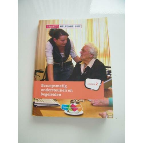 Traject Helpende Z&W Niveau 2 Beroepsmatig