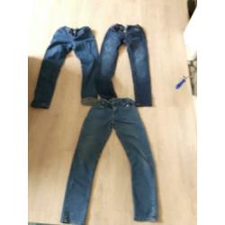 Jongens kleding pakket Maat 158/164