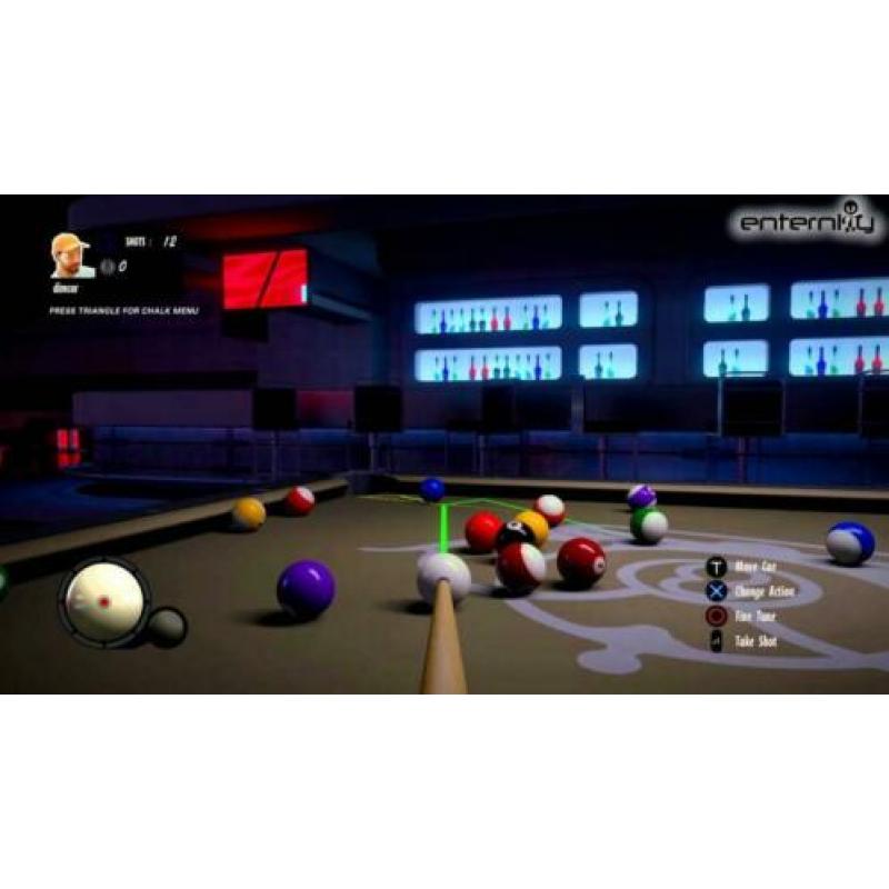 ps3 After Hours Athletes (PS Move spel)