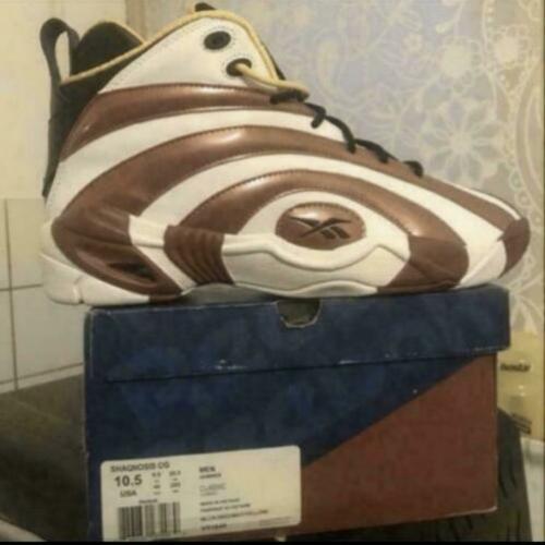 REEBOK SHAQNOSIS OG-‘MIAMI HEAT 06”/deadstock/SIZE 44-44.5