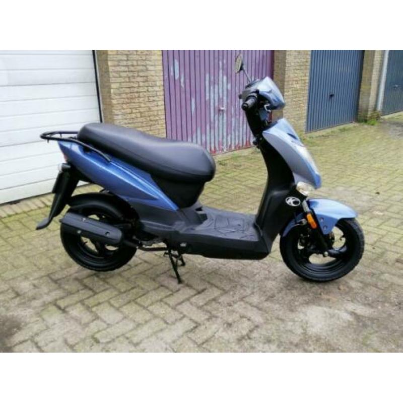 Kymco agility 4takt 2016 zeer nette staat.