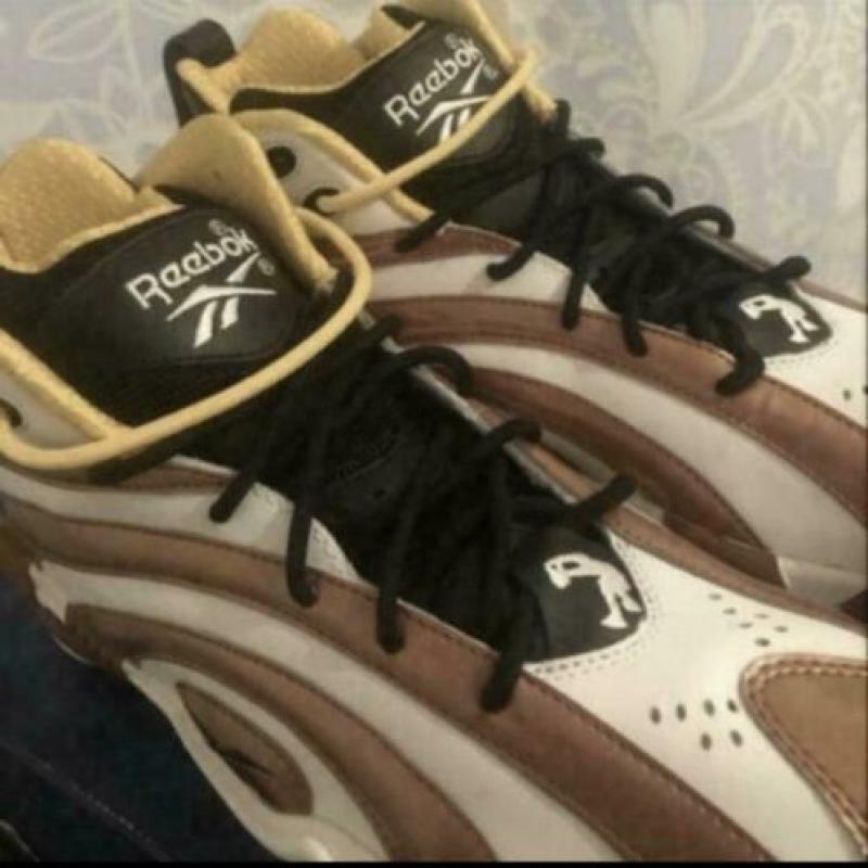 REEBOK SHAQNOSIS OG-‘MIAMI HEAT 06”/deadstock/SIZE 44-44.5