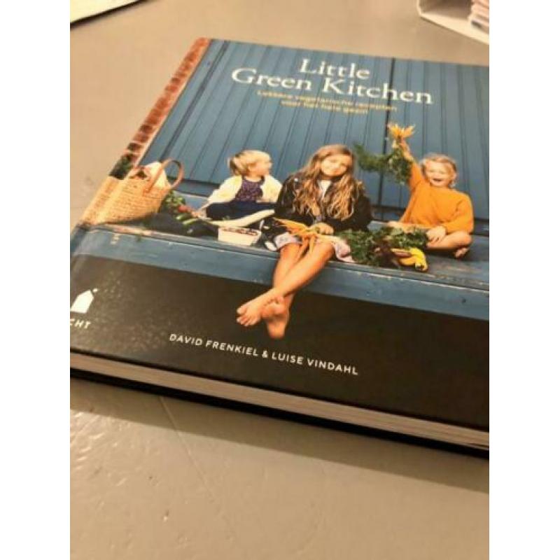 Little Green Kitchen