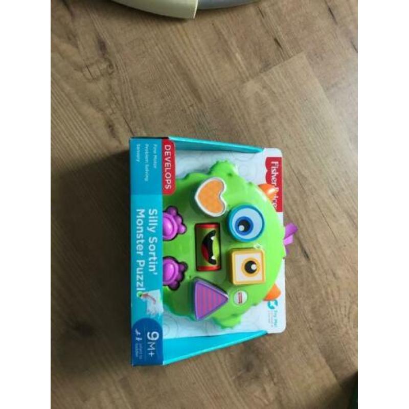 Speelgoed nieuw
