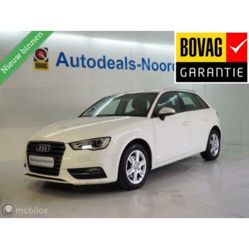 Audi A3 Sportback 1.2 TFSI Ambition Pro Line S-Tronic!