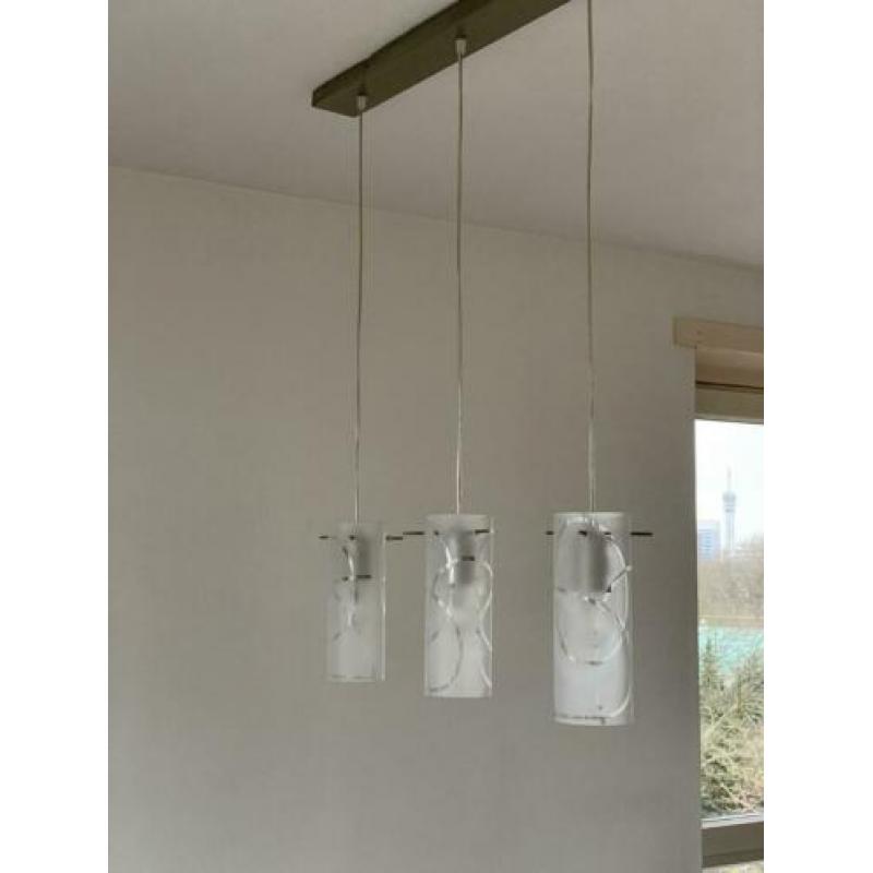 Mooie eetkamerlamp/ hanglamp