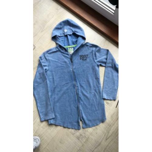 NIEUW: STOER vest van VINGINO mt 14-164
