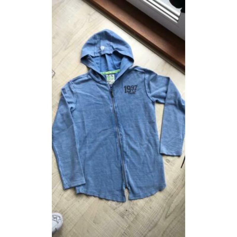 NIEUW: STOER vest van VINGINO mt 14-164