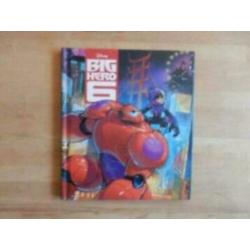 Rubinstein - Big Hero 6 Disney, met CD