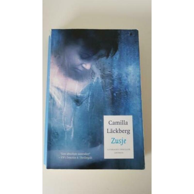 3 Literaire Thrillers