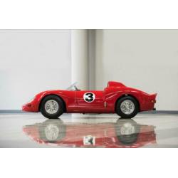 GEZOCHT: Agostini AutoJunior / De La Chapelle / Harrington