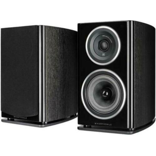 Wharfedale Diamond 11.1 Speaker Zwart