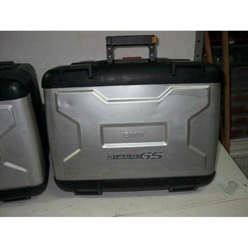 Vario zijkoffers R1200GS 2004-??