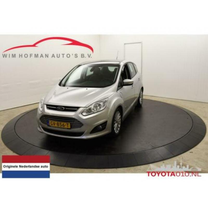 Ford C-MAX 2.0 Plug-in Hybrid Titanium Plus Navi Clima Cruis