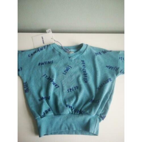 Bobo Choses The Legends Sweatshirt 2-3 jaar NIEUW
