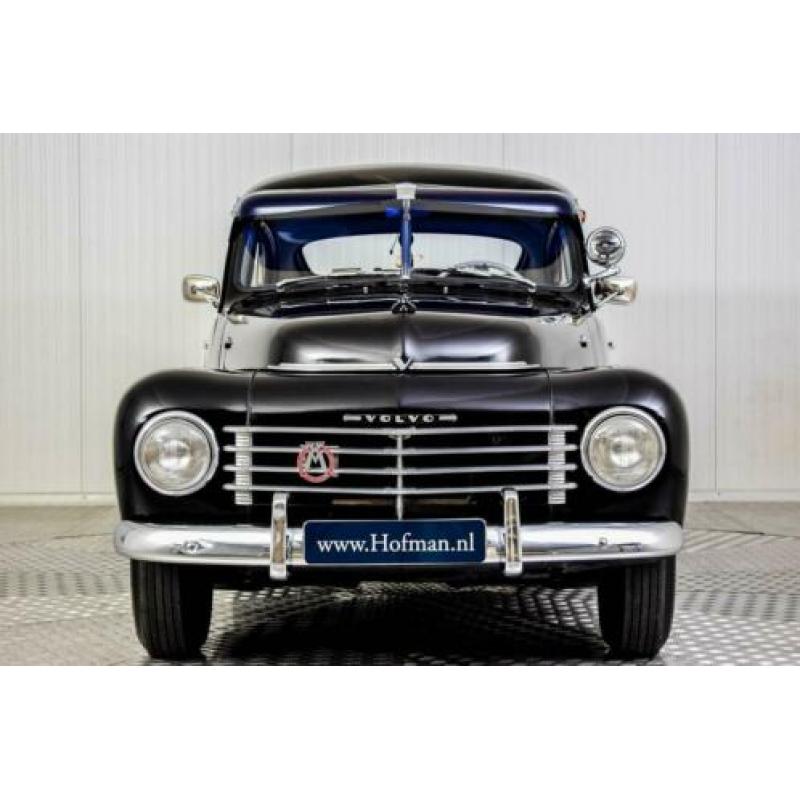 Volvo PV444 (bj 1954)