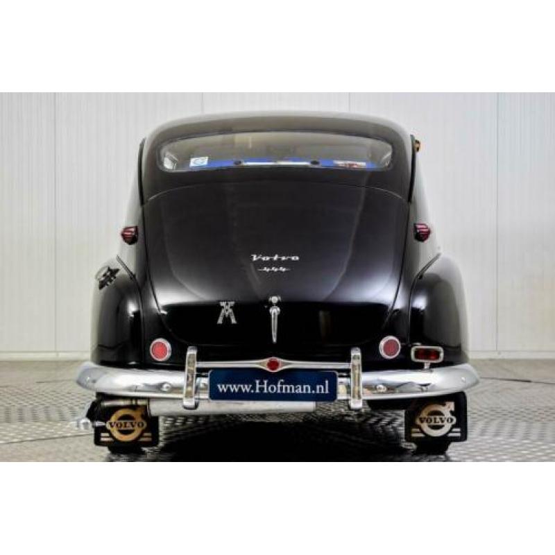Volvo PV444 (bj 1954)
