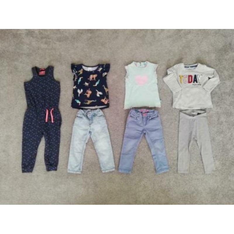Zomer kleding pakket meisje maat 92