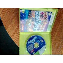 F1 race stars Xbox 360