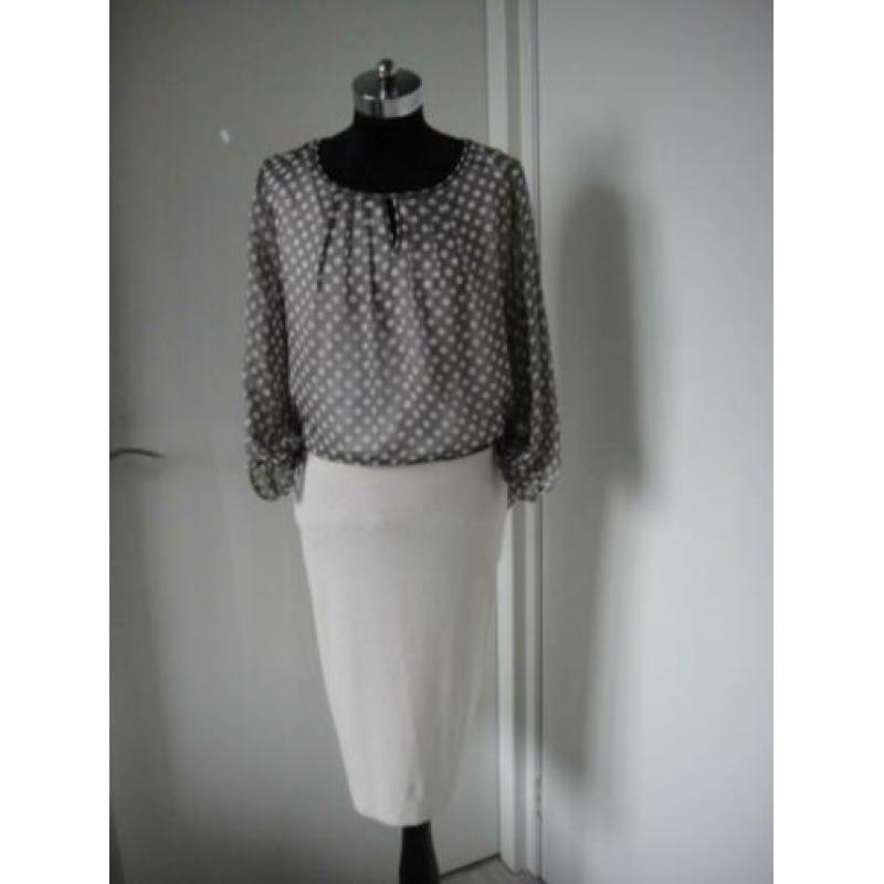 Rok Off white No Man's Land mt.M/L