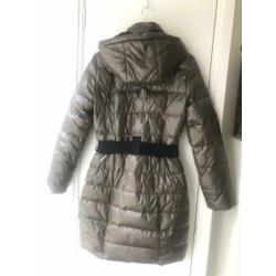 Vero Moda donsjas winterjas maat S bruin