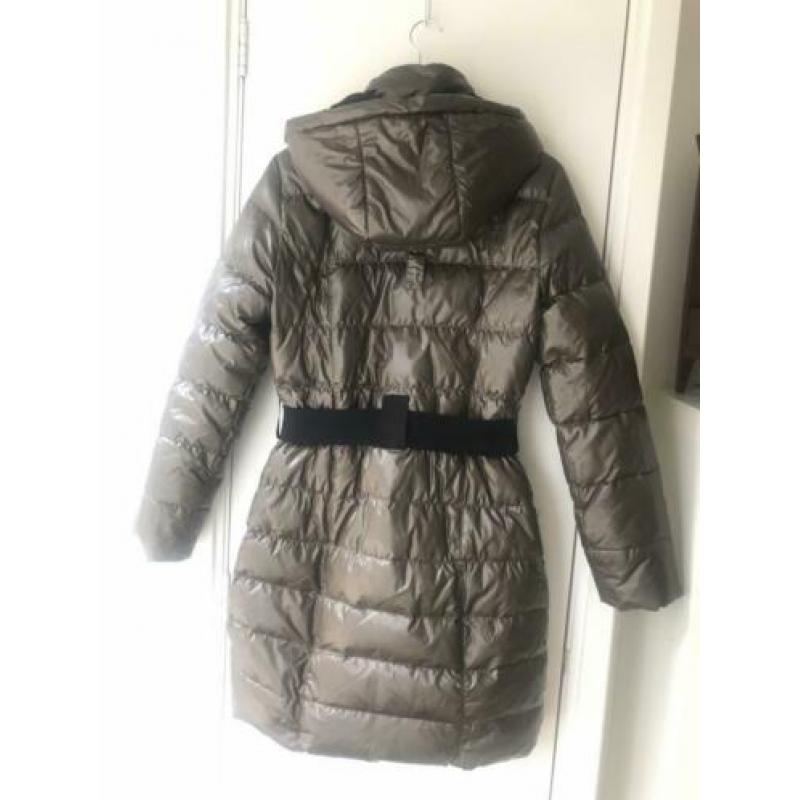 Vero Moda donsjas winterjas maat S bruin