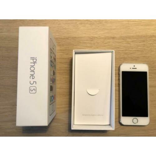iPhone 5S 16GB zilver