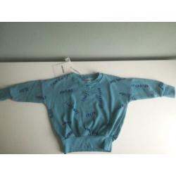 Bobo Choses The Legends Sweatshirt 2-3 jaar NIEUW