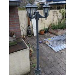 Tuinlantaarn / Buitenlamp