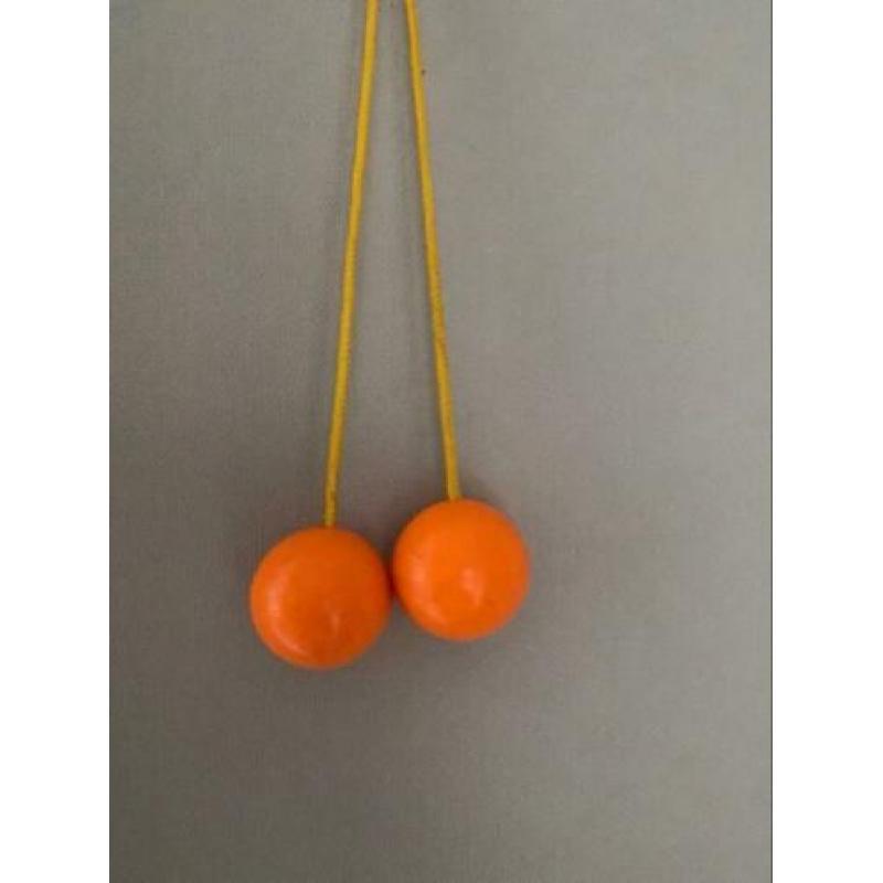 Klik klak retro vintage speelgoed nostalgie terug in de tijd