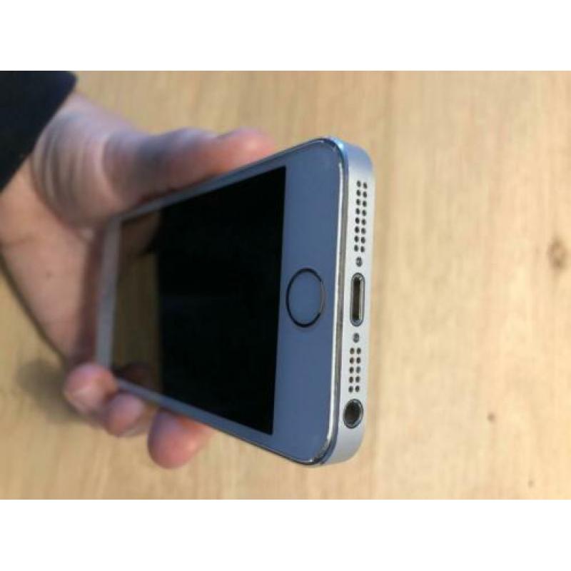 iPhone 5S 16GB zilver