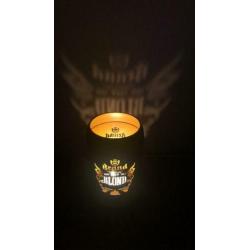 Brand bier Blond theelichthouders Nieuw