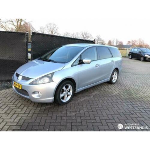 Mitsubishi Grandis 2.4 Inform 7 PERSONEN