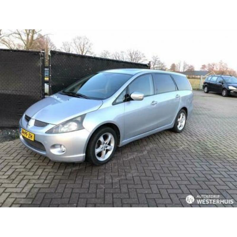Mitsubishi Grandis 2.4 Inform 7 PERSONEN