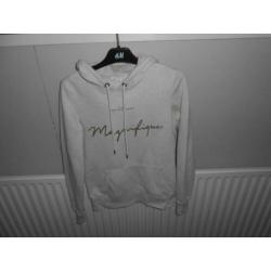 Mooie hoodie maat XS van H&M z.g.a.n.(meer in maat XS)