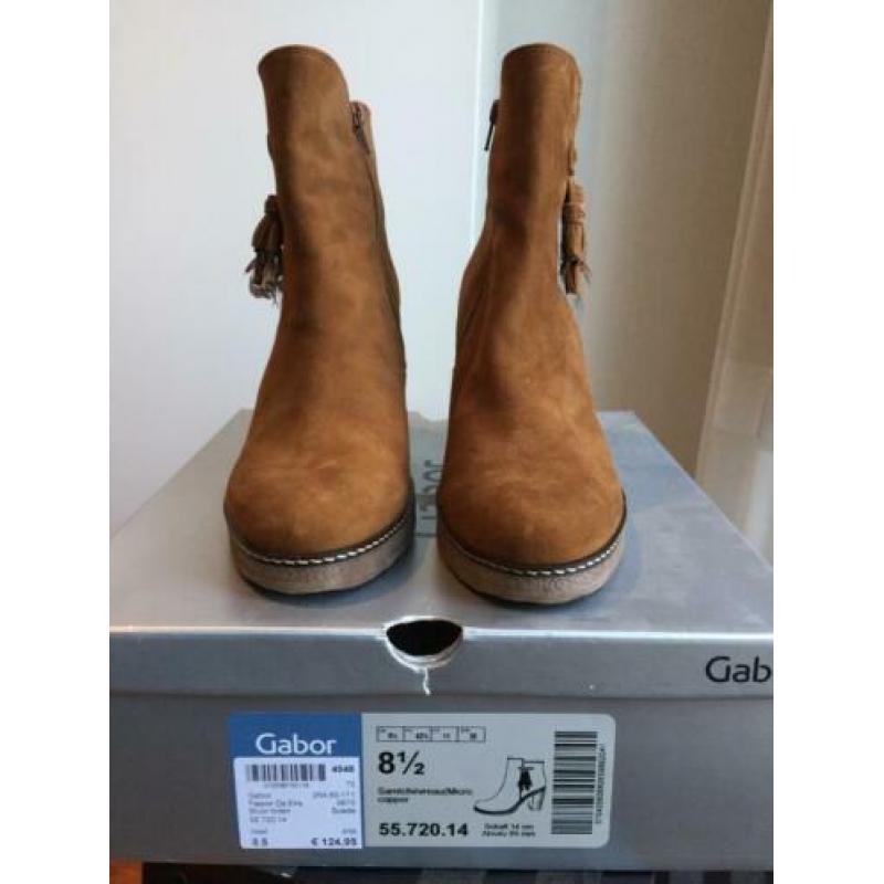 Nieuwe Gabor schoen