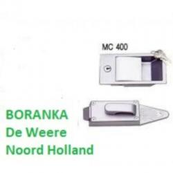 35 BORANKA.Parts Deurslot Type 400 Caraloc