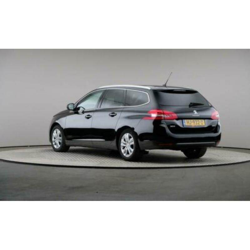 Peugeot 308 SW 1.6 BlueHDI Blue Lease Executive Pack, Naviga