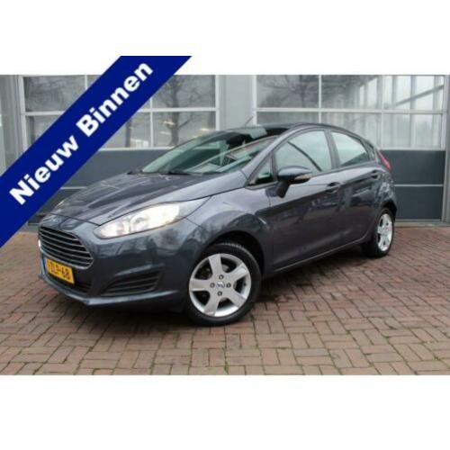 Ford Fiesta 1.25 Trend + OH HISTORIE/AIRCO/VERW. VOORRA