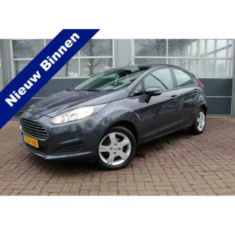 Ford Fiesta 1.25 Trend + OH HISTORIE/AIRCO/VERW. VOORRA