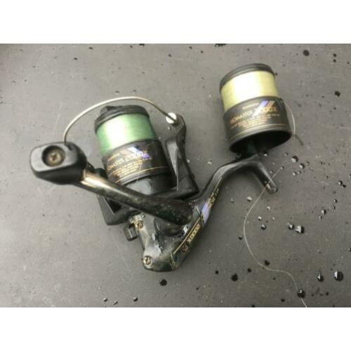 I G S molen SHIMANO biomaster 2000x