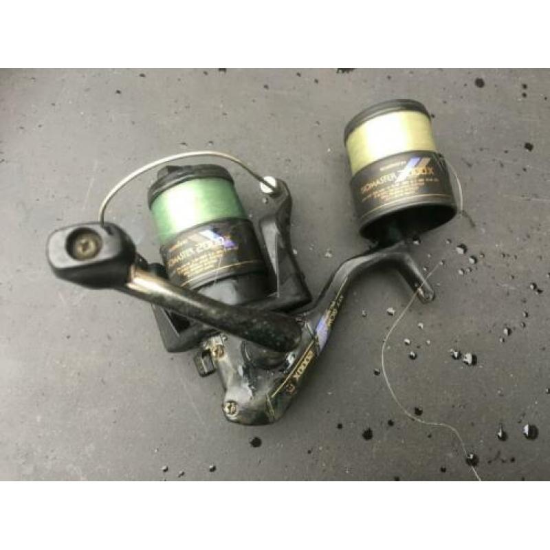 I G S molen SHIMANO biomaster 2000x