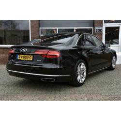 Audi A8 4.2 TDI Quattro LEDER/NAVI/SCH.DAK/LED (bj 2014)