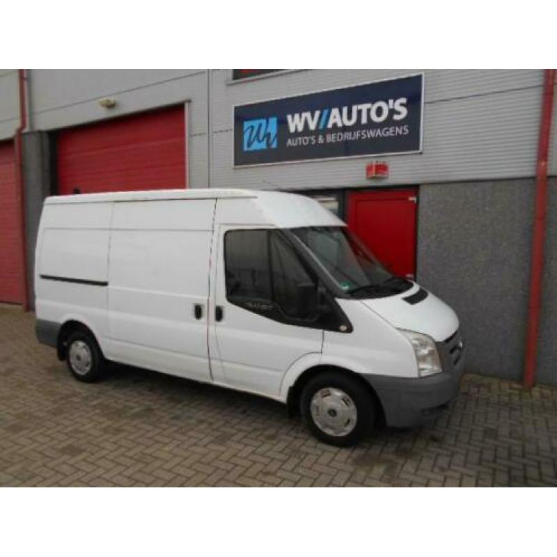 Ford Transit 300M 2.2 TDCI SHD 3 zits 115498 km ! (bj 2010)