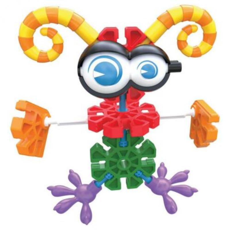 TE KOOP z.g.a.n. KID KNEX BOUWSET “BLINKIN BUDDIES”