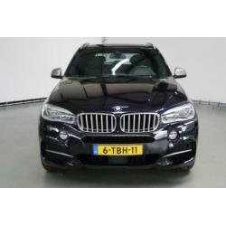 BMW X5 M50d 1e eigenaar vol met opties! (bj 2014, automaat)