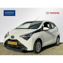 Toyota Aygo 1.0 VVT-i x-play (bj 2018)