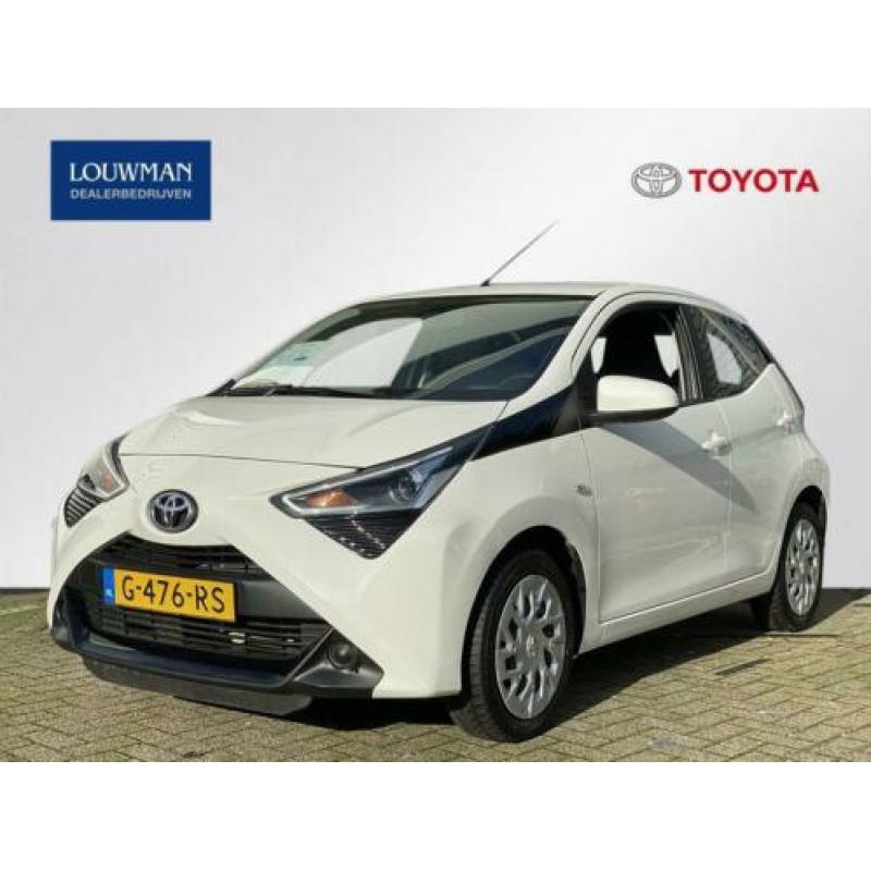 Toyota Aygo 1.0 VVT-i x-play (bj 2018)