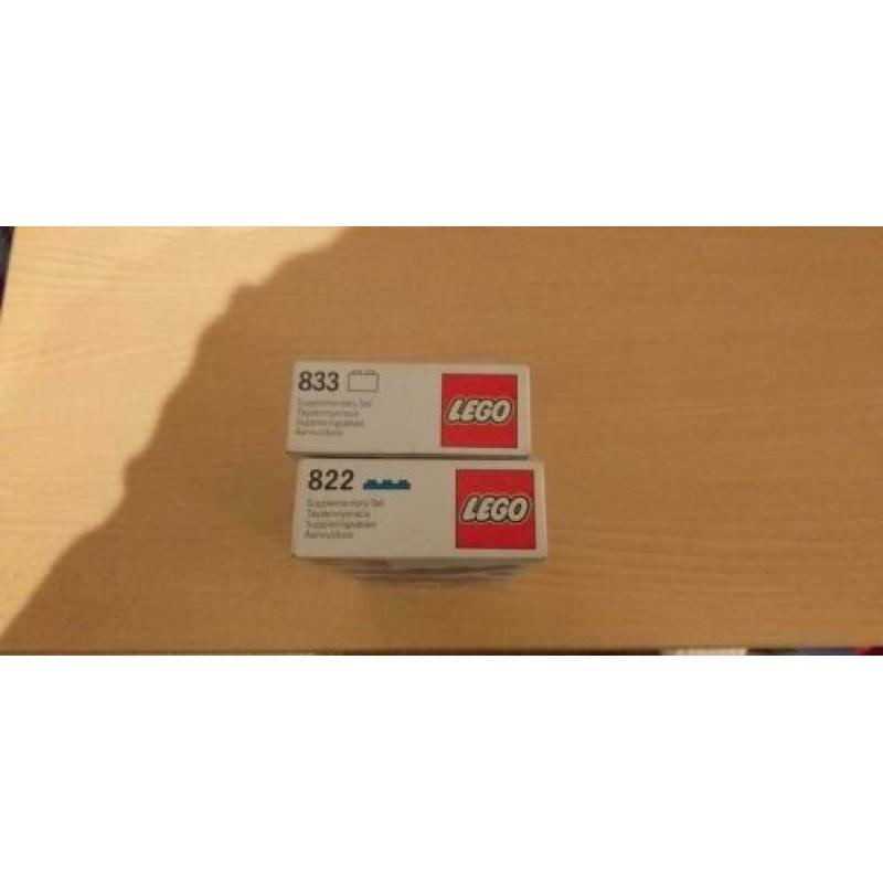 Lego jaren 80 blokjes
