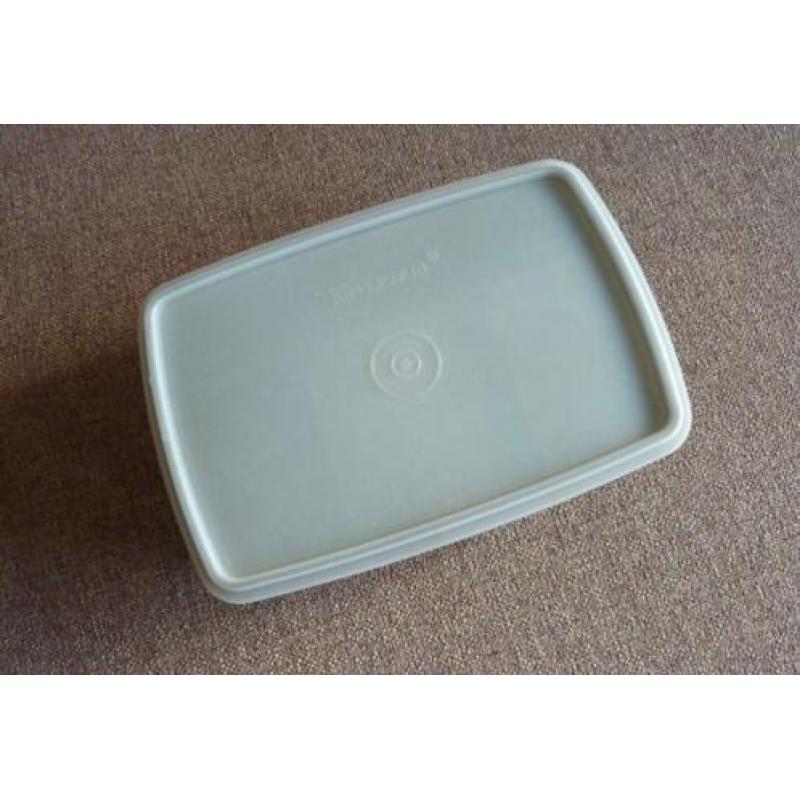 zgan BEWAARDOOS Tupperware mh-25